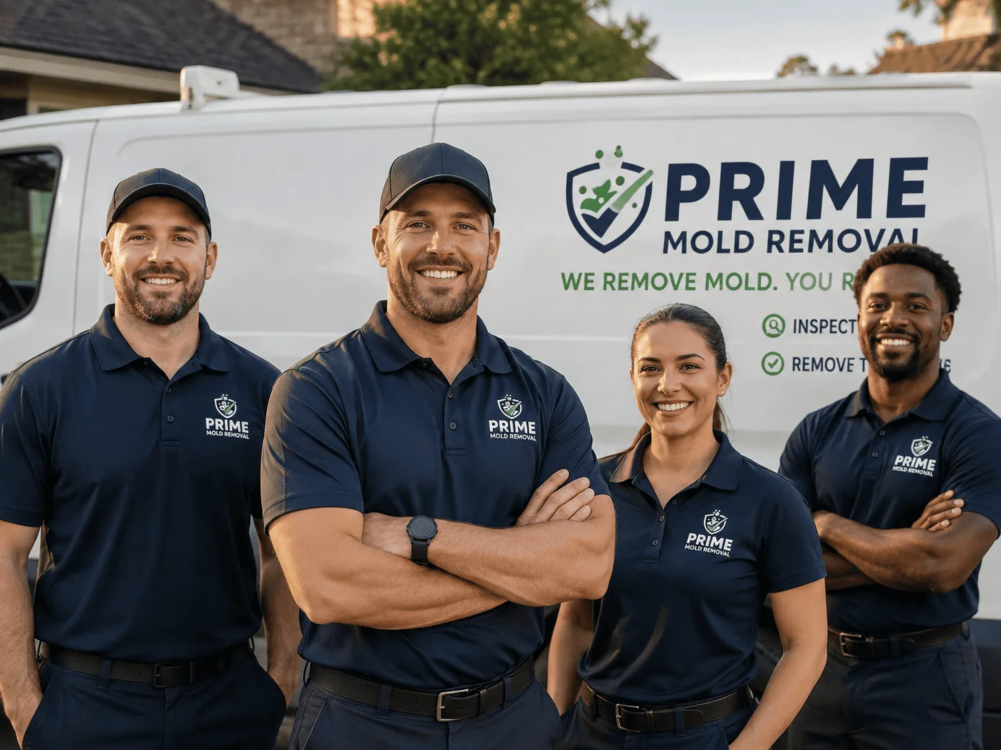 Mold Inspection in Pickering, MO near me